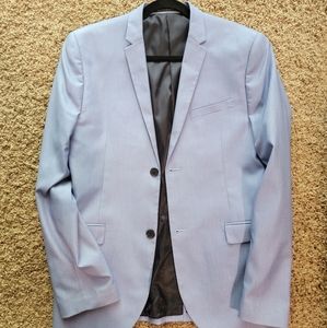 Light Blue Blazer